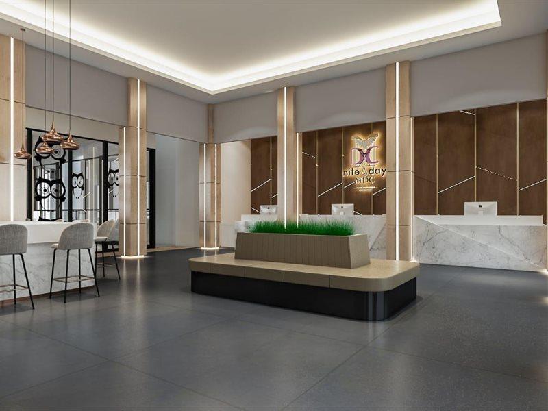 Nite & Day Mdc Puncak - Gadog Hotell Bogor Eksteriør bilde
